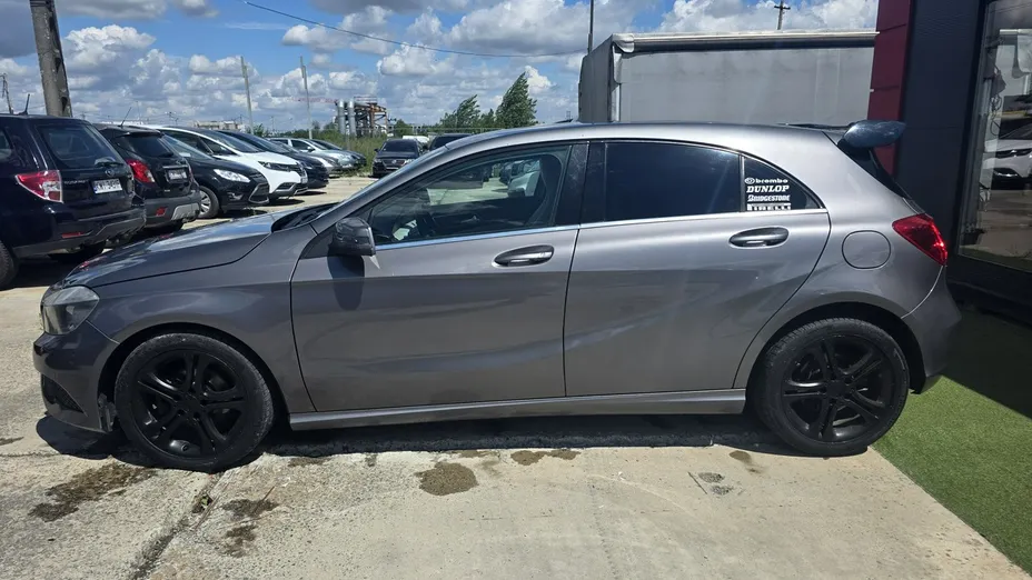 MERCEDES-BENZ A Klasa -