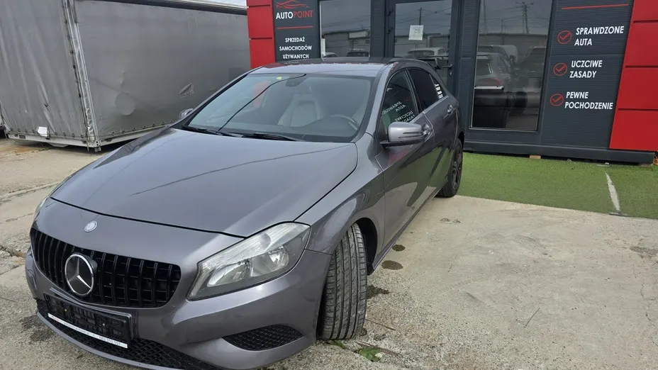 MERCEDES-BENZ A Klasa -