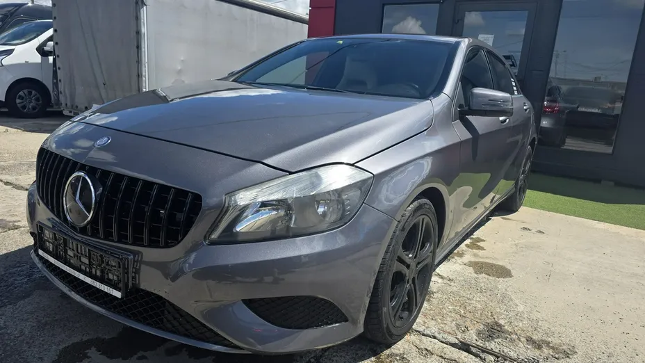 MERCEDES-BENZ A Klasa -