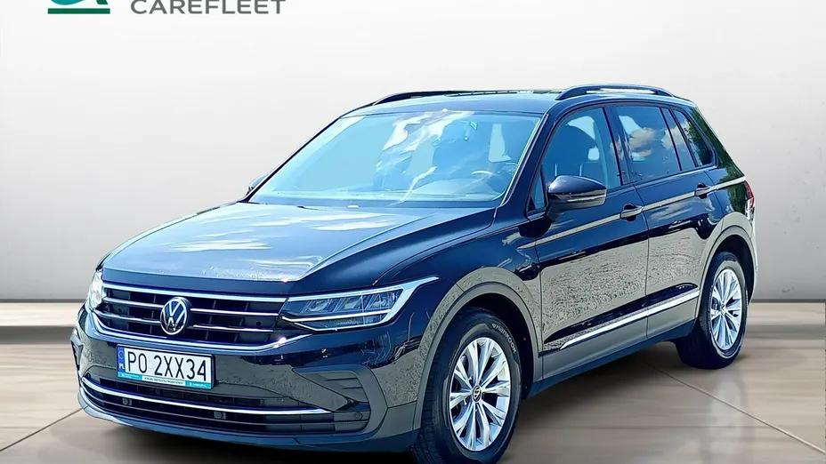 VOLKSWAGEN Tiguan -