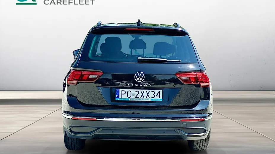 VOLKSWAGEN Tiguan -