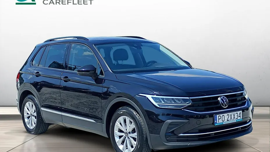 VOLKSWAGEN Tiguan -