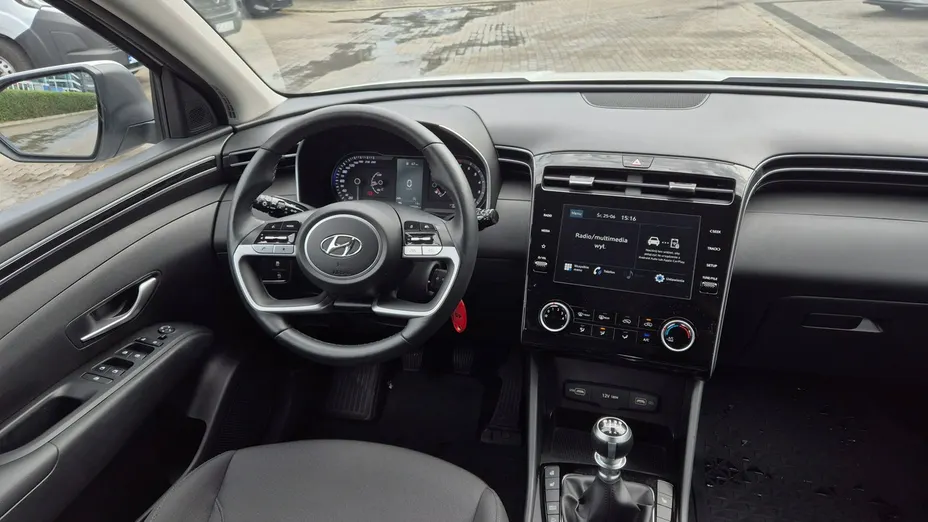 HYUNDAI Tucson -
