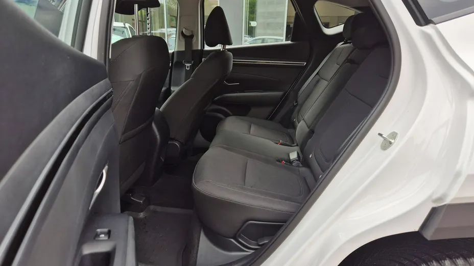HYUNDAI Tucson -