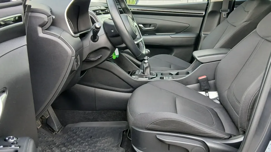 HYUNDAI Tucson -