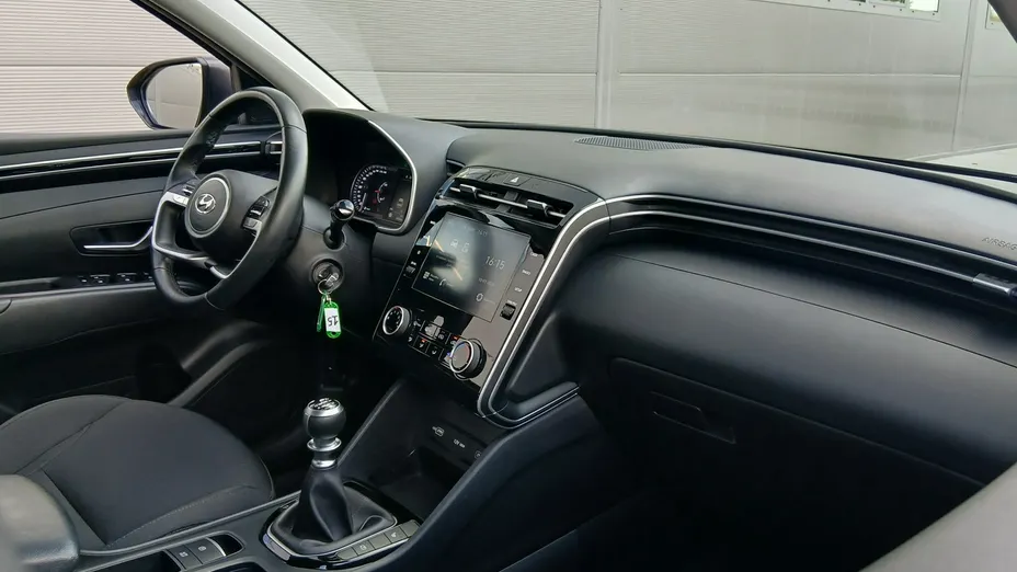 HYUNDAI Tucson -