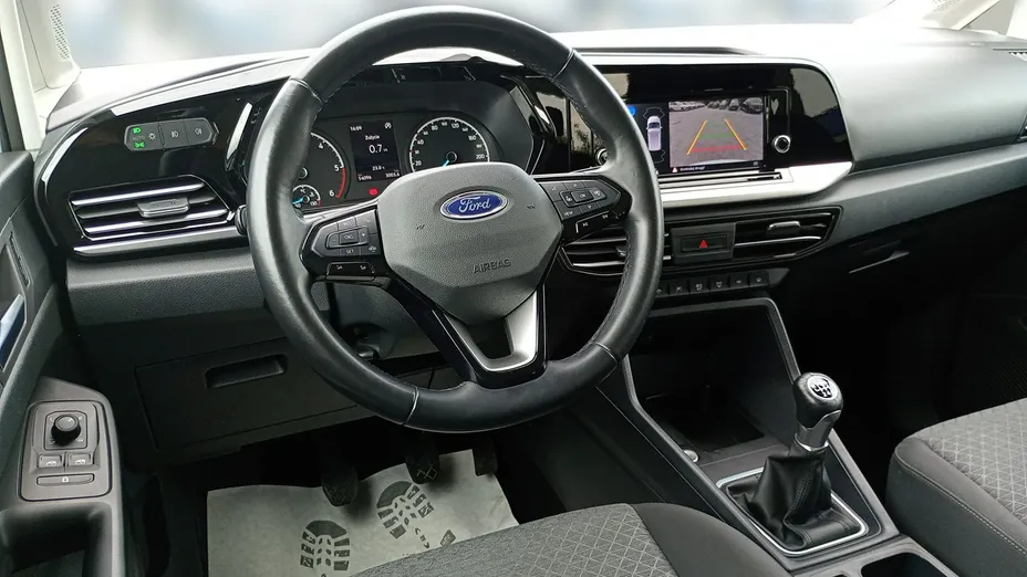 FORD Tourneo Connect -