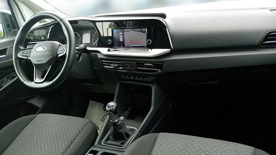 FORD Tourneo Connect -