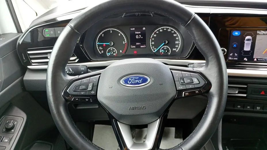 FORD Tourneo Connect -