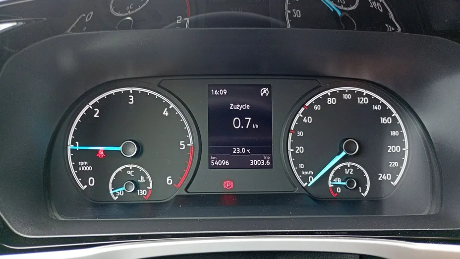 FORD Tourneo Connect -
