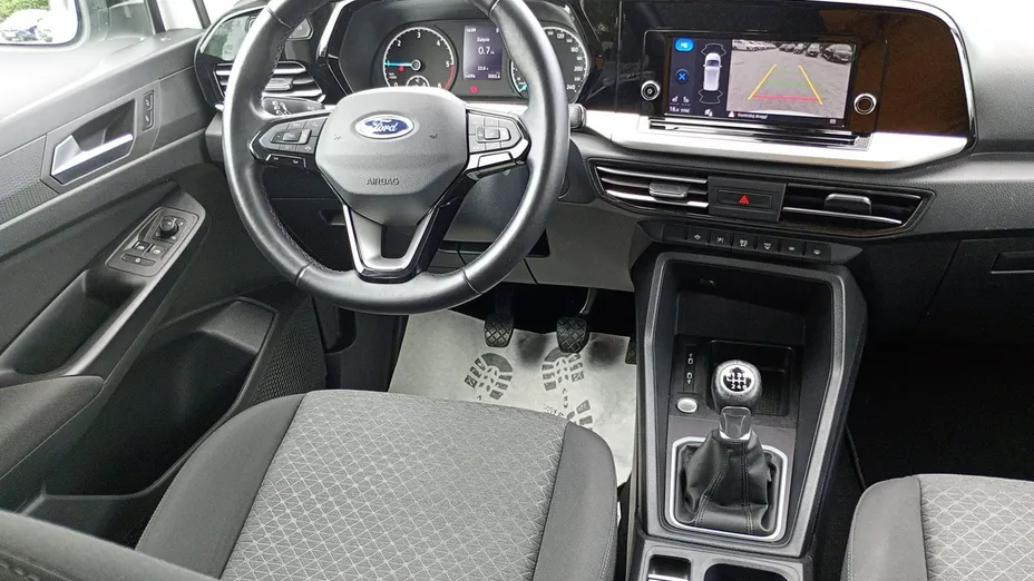 FORD Tourneo Connect -