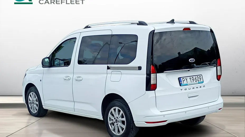FORD Tourneo Connect -