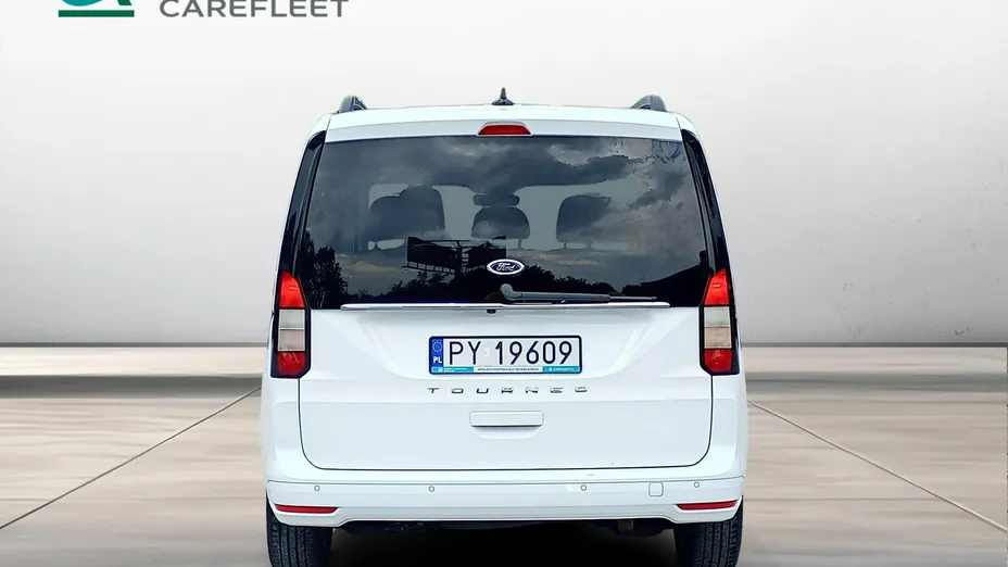 FORD Tourneo Connect -