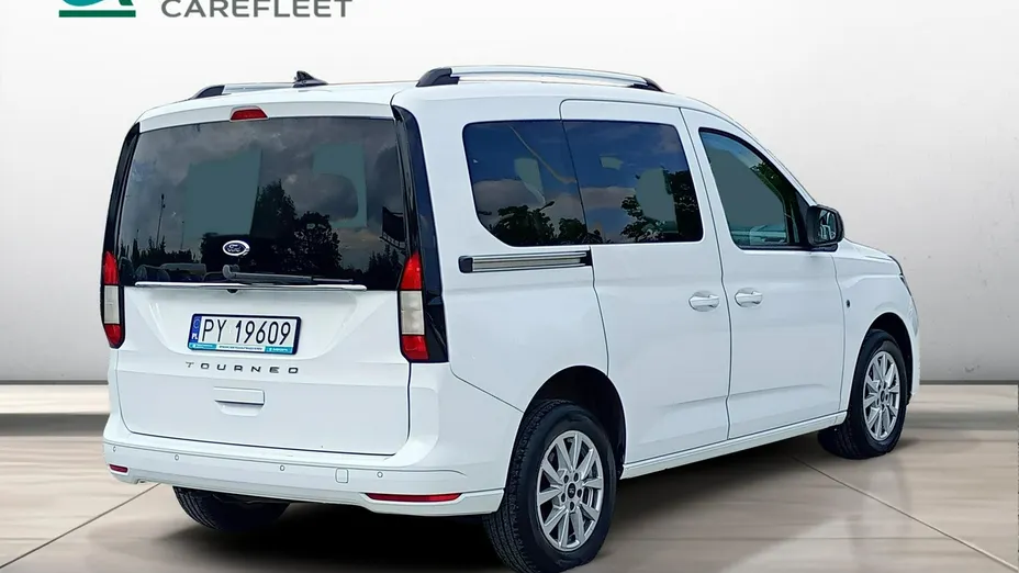 FORD Tourneo Connect -