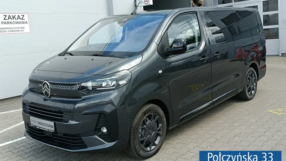 CITROEN SpaceTourer -