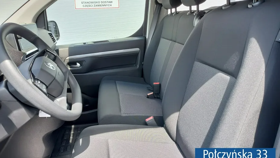 CITROEN SpaceTourer -