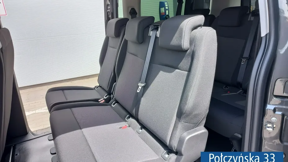 CITROEN SpaceTourer -