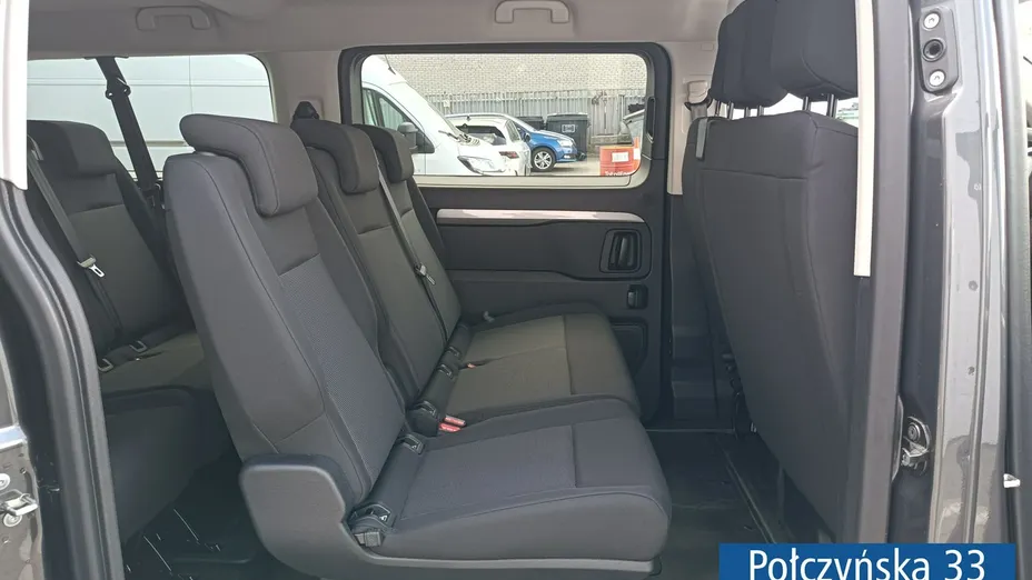 CITROEN SpaceTourer -