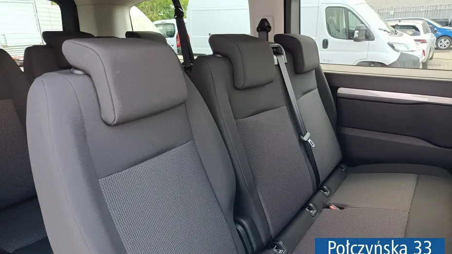 CITROEN SpaceTourer -