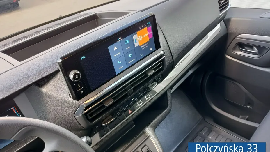 CITROEN SpaceTourer -