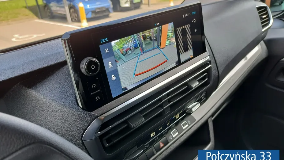 CITROEN SpaceTourer -
