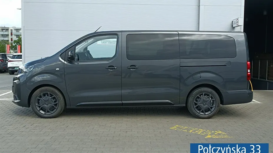 CITROEN SpaceTourer -