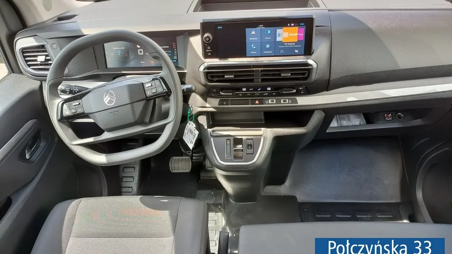 CITROEN SpaceTourer -