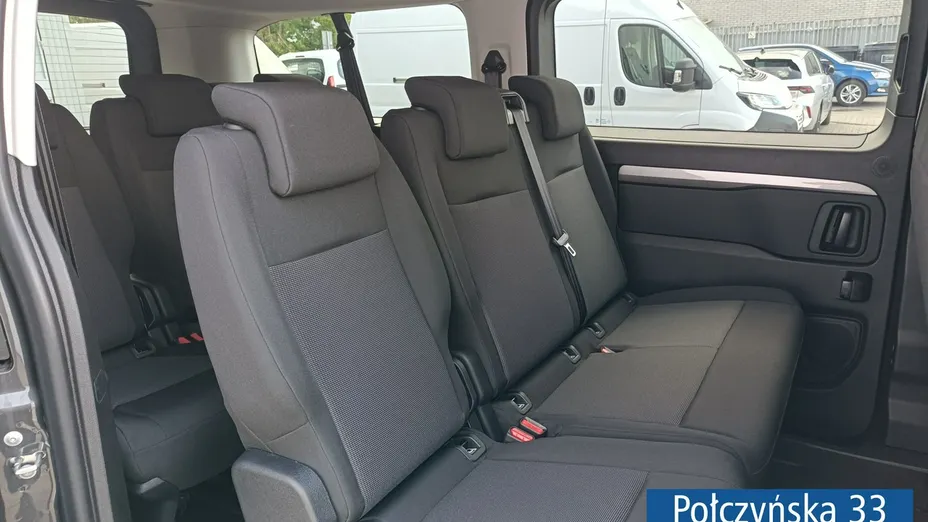 CITROEN SpaceTourer -