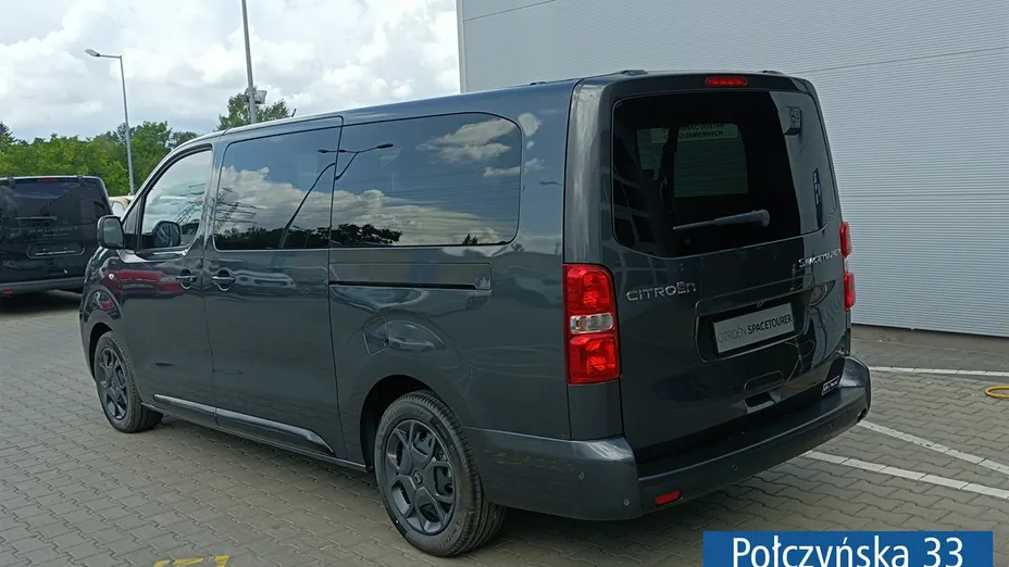 CITROEN SpaceTourer -
