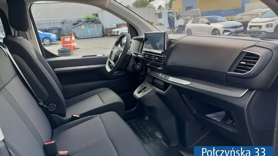 CITROEN SpaceTourer -