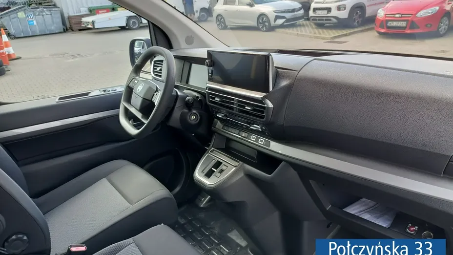 CITROEN SpaceTourer -