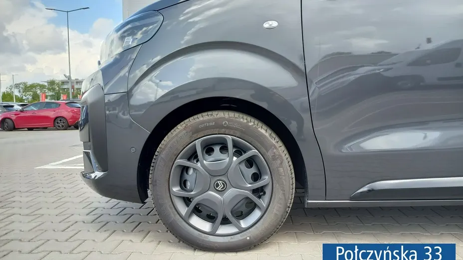 CITROEN SpaceTourer -