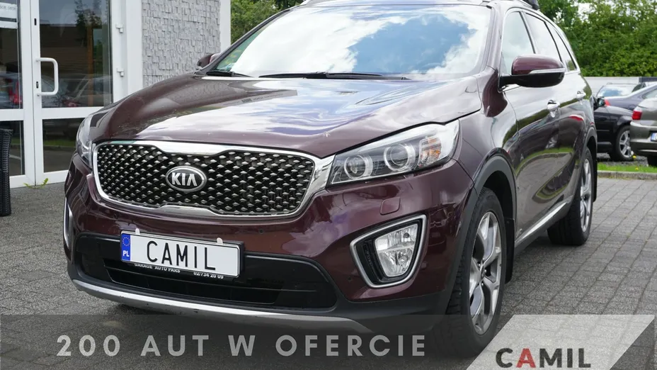 KIA Sorento -