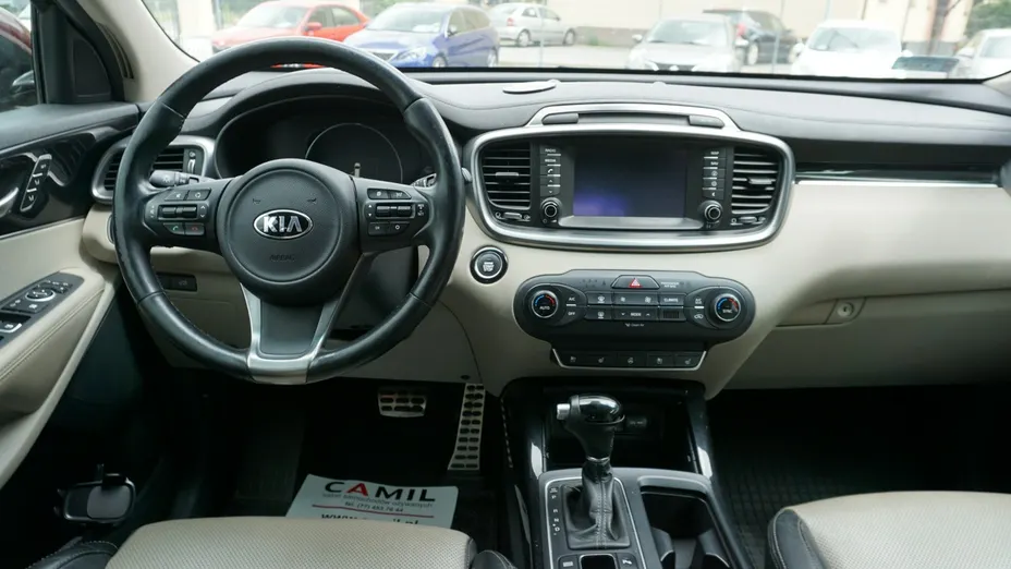 KIA Sorento -