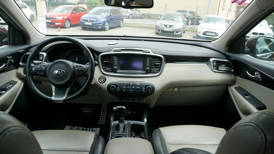 KIA Sorento -