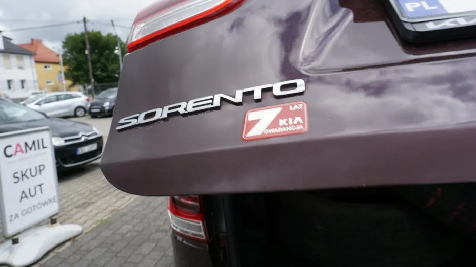 KIA Sorento -