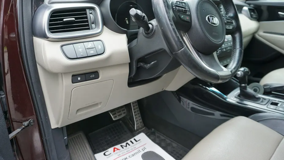 KIA Sorento -