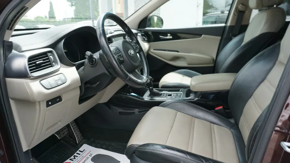 KIA Sorento -