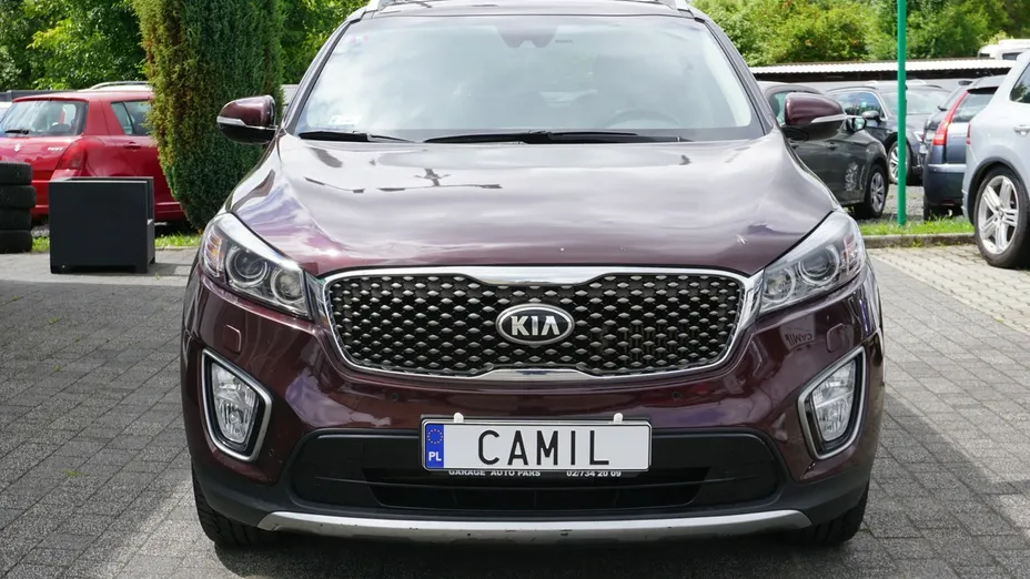 KIA Sorento -