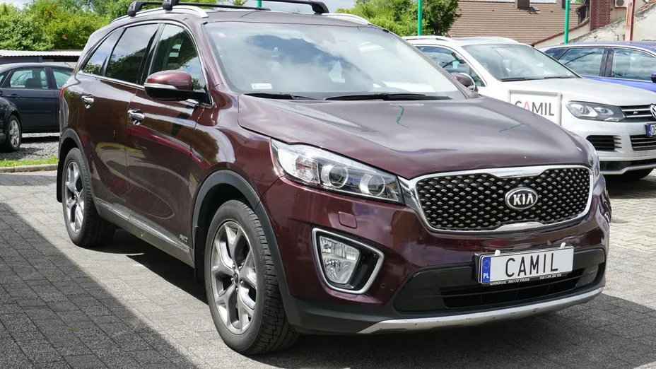KIA Sorento -