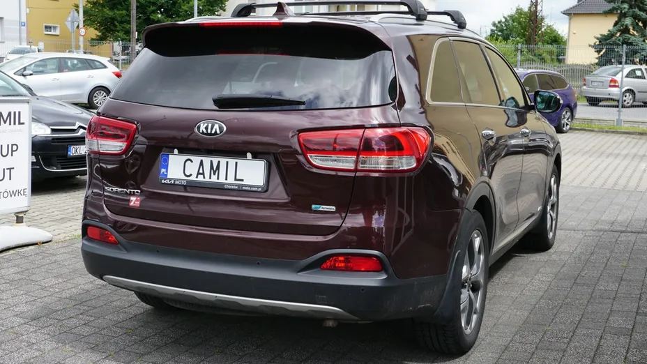 KIA Sorento -