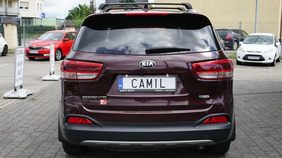 KIA Sorento -
