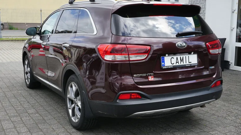 KIA Sorento -