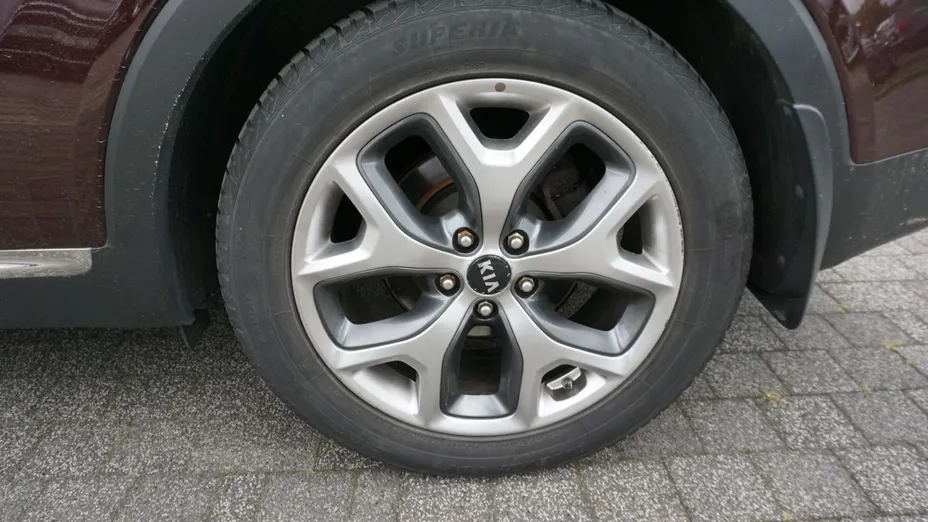 KIA Sorento -