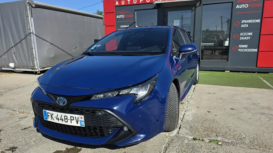 TOYOTA Corolla -