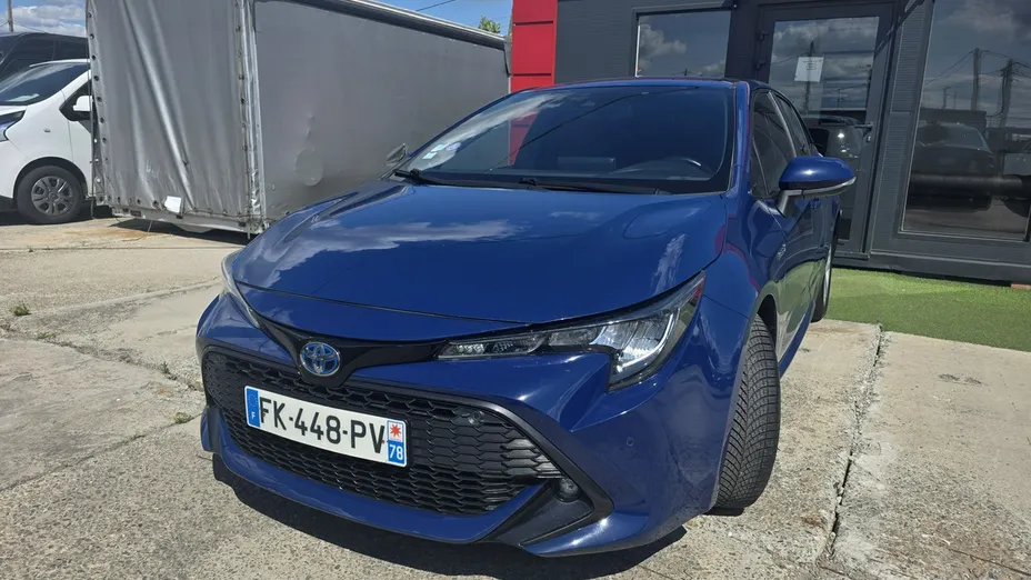 TOYOTA Corolla -