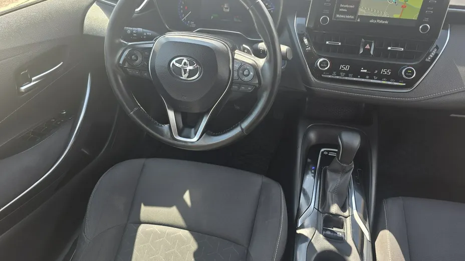 TOYOTA Corolla -