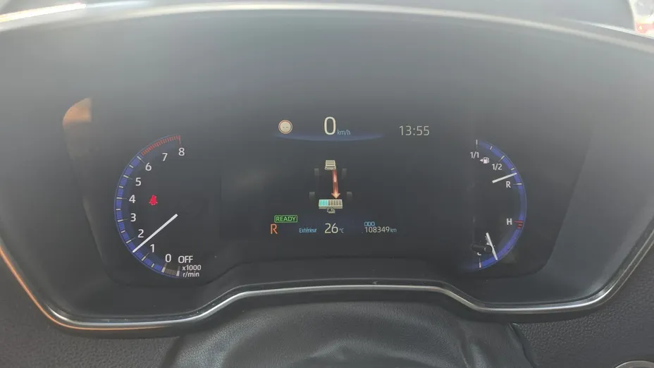 TOYOTA Corolla -
