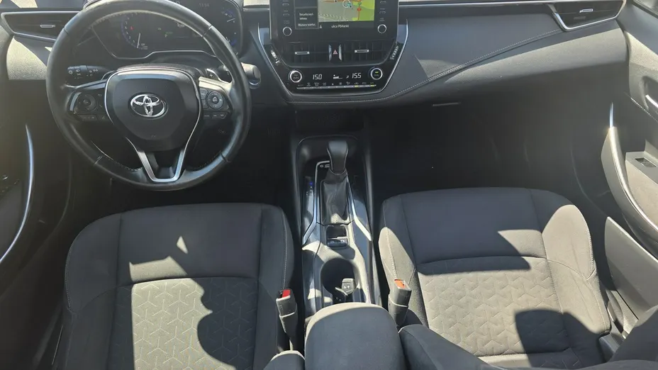 TOYOTA Corolla -