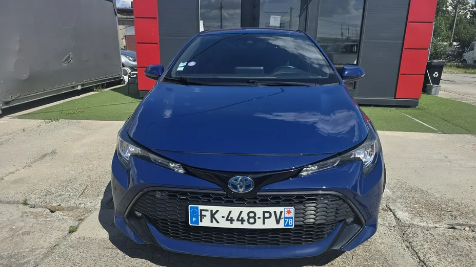 TOYOTA Corolla -